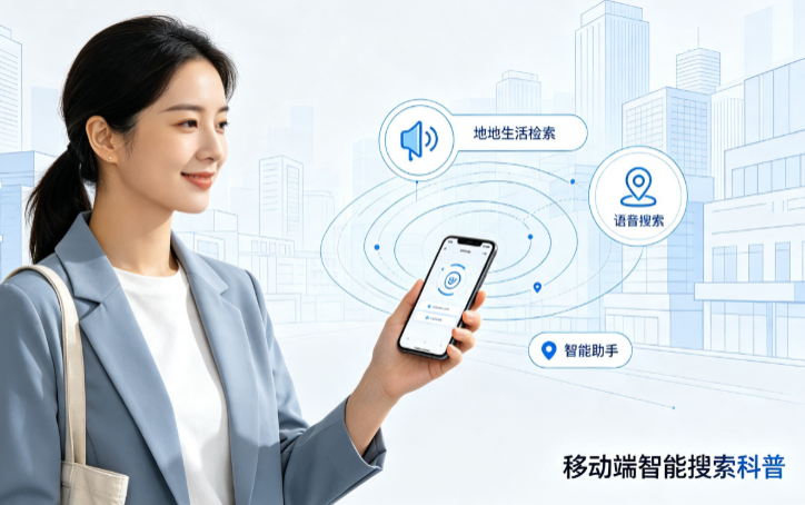 西和县浅析 GEO 优化与 AI 优化如何重塑移动端手机搜索使用习惯