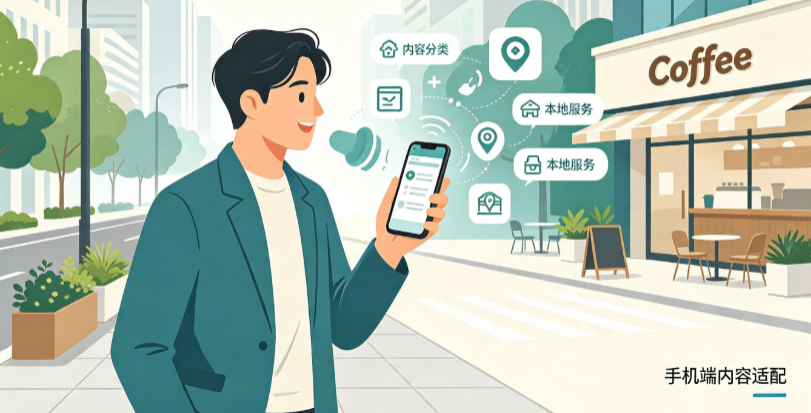 西和县深度解析手机端 GEO 与 AI 优化协同逻辑，兼顾用户检索体验与企业线上传播