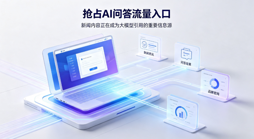 2026 海外流量新格局：西和县GEO 内容如何抢占 AI 问答流量入口