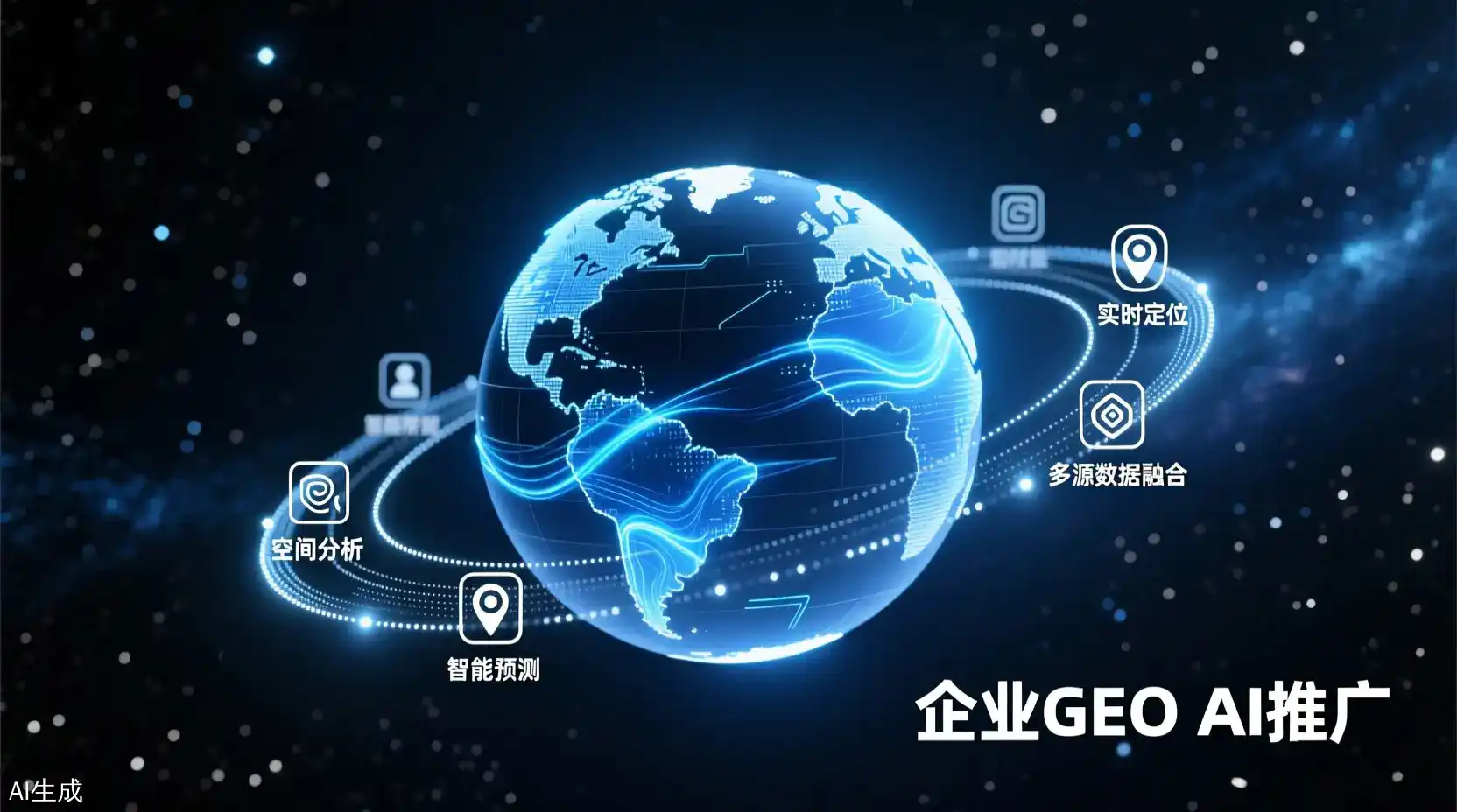 解读西和县GEO优化：融入生活与社会的精细化地理服务
